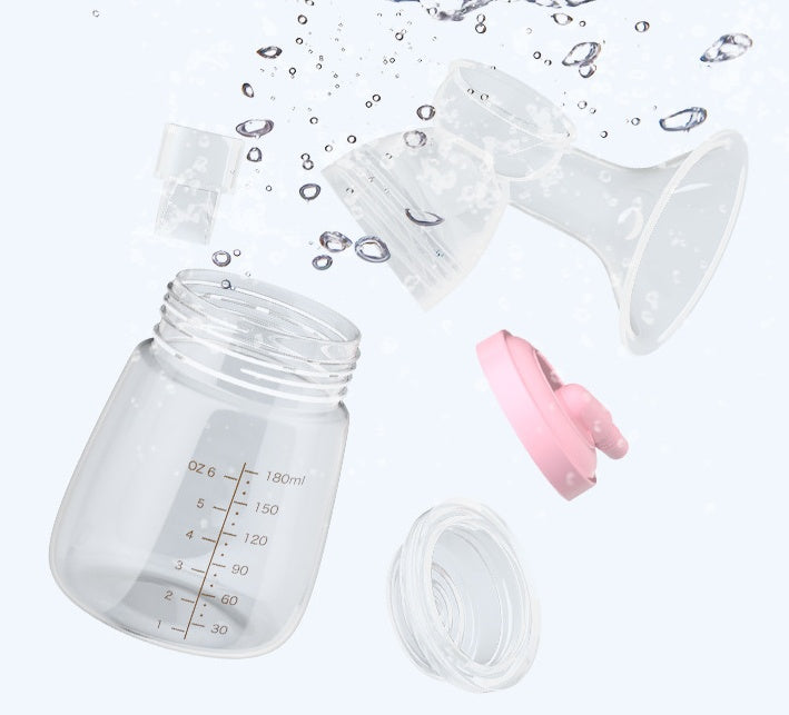 Electric Breast Pump Automatic Silent