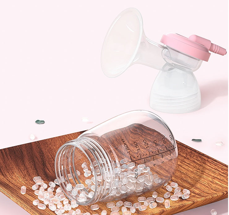 Electric Breast Pump Automatic Silent