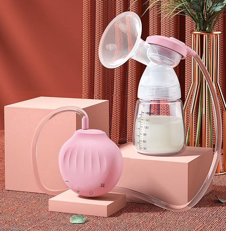 Electric Breast Pump Automatic Silent